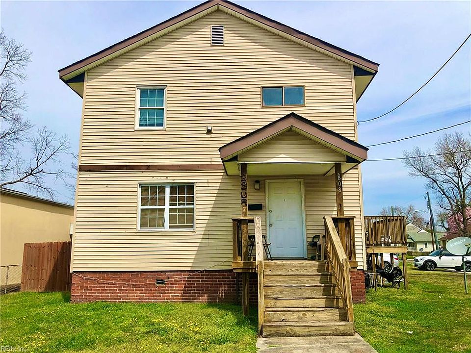 2808 Lafayette Blvd Norfolk Va 23509 Mls 10368745 Zillow