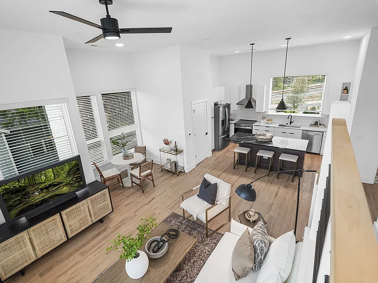 The Collection at Charles Townhomes for Rent in NoDa — Photo 20