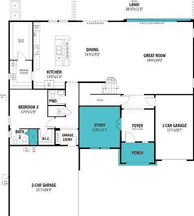 2nd image of 79 WAGONBROOK Way