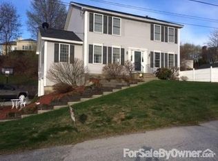 64 Granby St, Manchester, NH 03102
