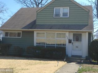 2203 Harvard Dr, Alexandria, VA 22307