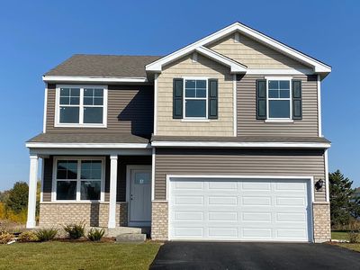 414 Arbor Ridge Dr, Hampshire, IL, 60140