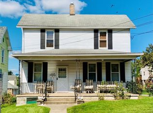 614 E Murphy Ave, Connellsville, PA 15425
