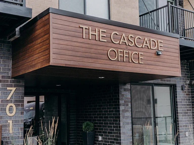 The Cascade at The Steel District — Photo 31