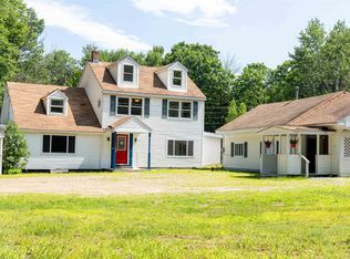 905 New Hampton Road, Sanbornton, NH 03269