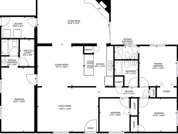 3rd image of 2138 S Los Feliz Dr