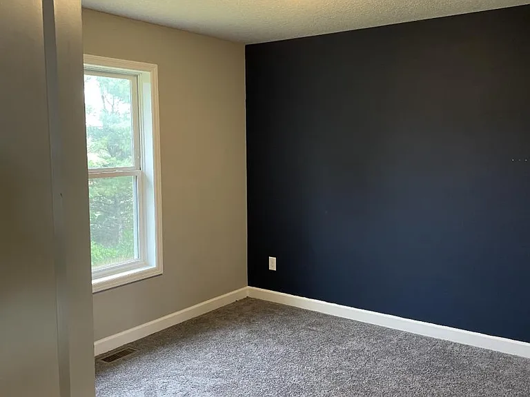 Upstairs, another bedroom (4 total upstairs, including master)