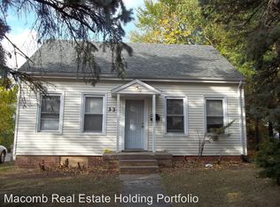 334 W Chandler St, Macomb, IL 61455