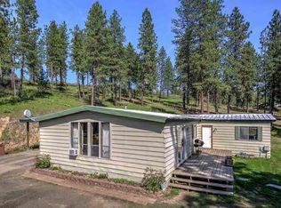 15515 E Temple Rd, Spokane, WA 99217