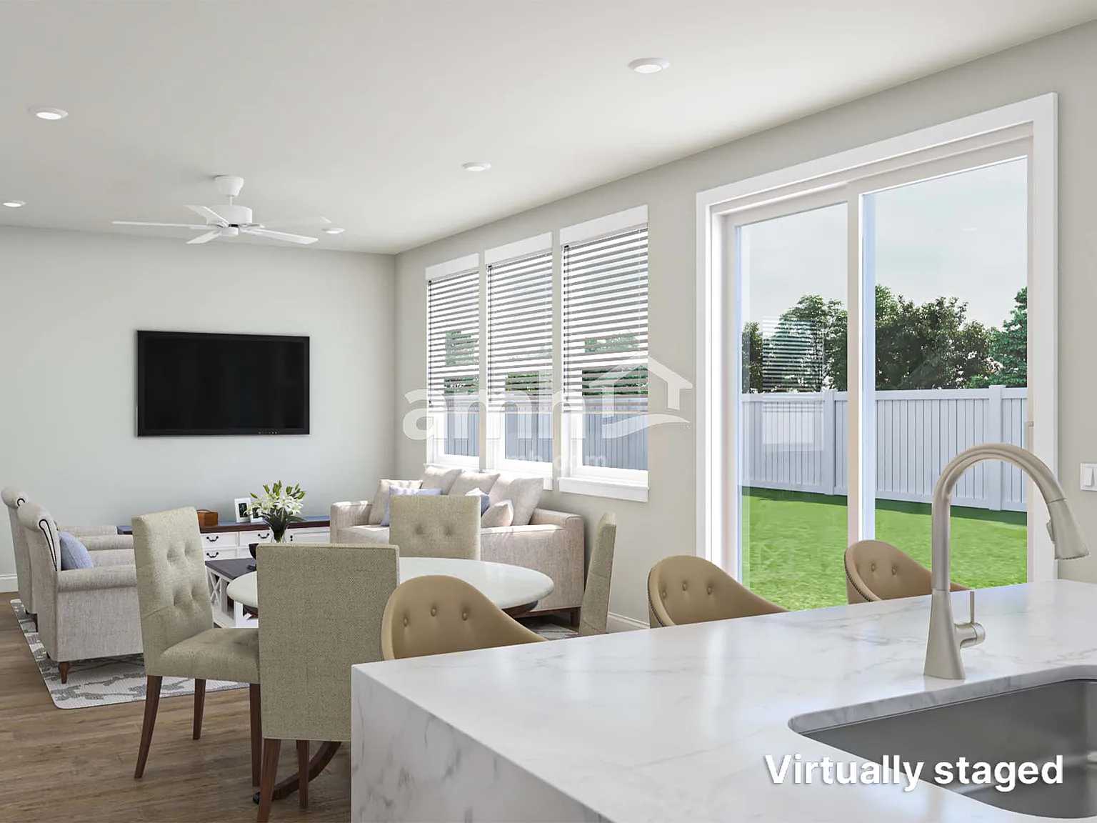 3 bed, 2.5 bath, 1606 sqft, $2,920 — Photo 4