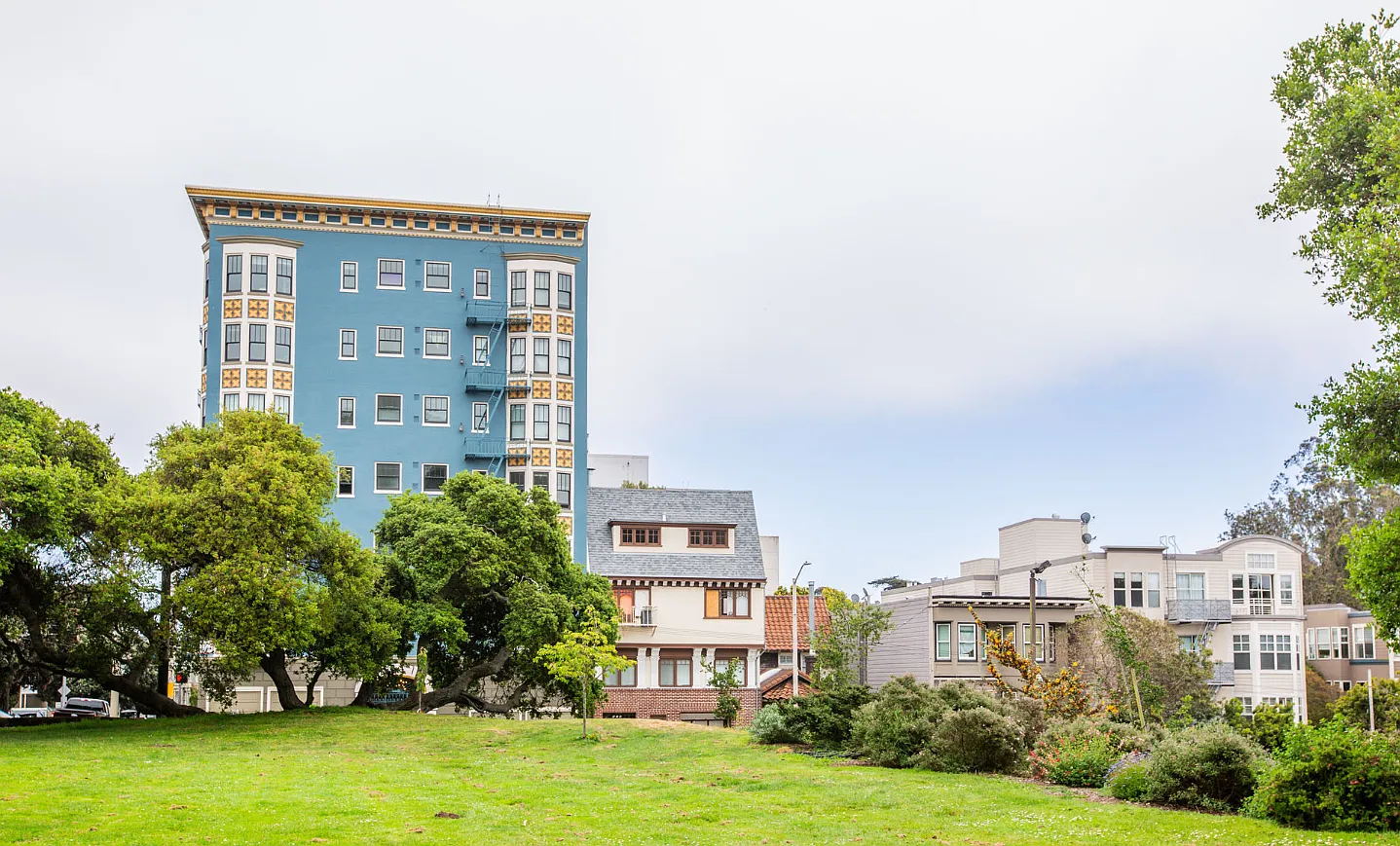 500 Stanyan Street — Photo 2