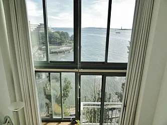 Rented by Battery Park Realty