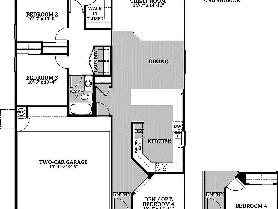 Floor Plan.