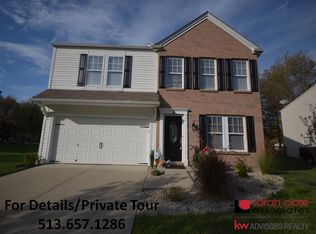 58 Wooded Ridge Dr, Amelia, OH 45102