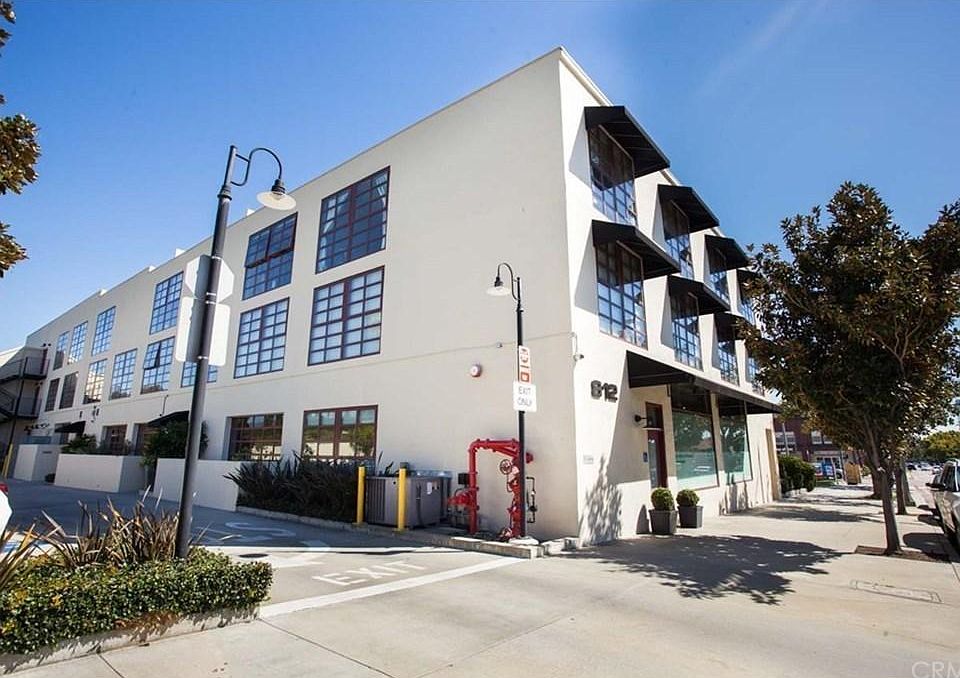 Exterior of building