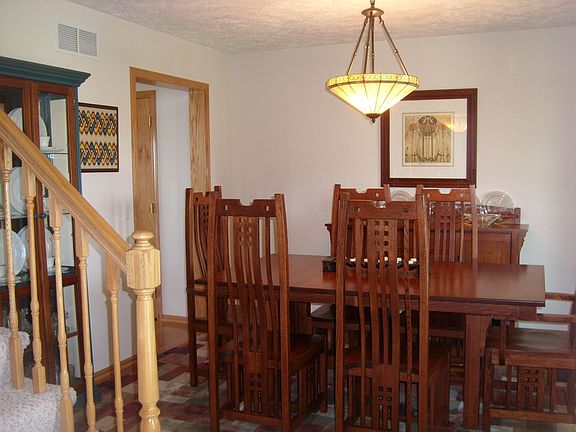 Formal Dining & Livingroom Not Shown