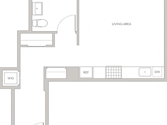 2nd image of 42-20 24th St #12A
