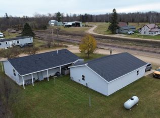 12534 Railroad St, Shingleton, MI 49884