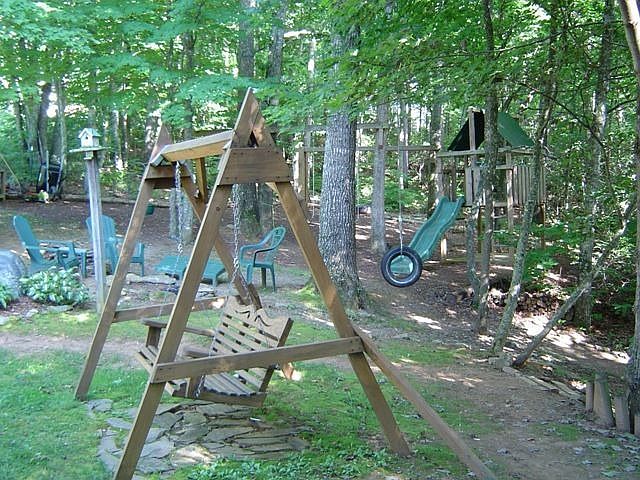 Park-Like Setting
