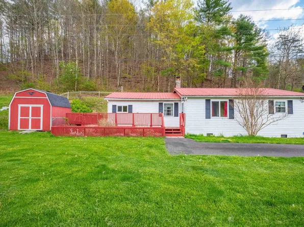 4288 Railroad Trl, Bastian, VA 24314