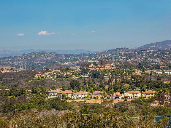 Mountain and canyon views