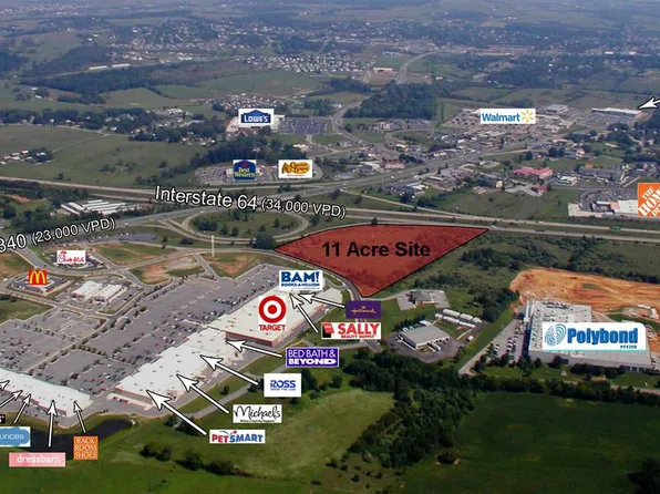 200 Shenandoah Village Dr, Waynesboro, VA 22980