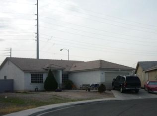 837 Camden Yard Ct, North Las Vegas, NV 89030