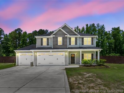 1937 Golf Course Rd, Raeford, NC, 28376