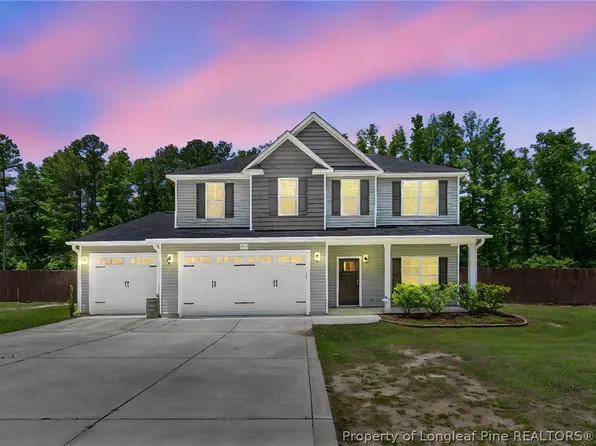 1937 Golf Course Rd, Raeford, NC 28376