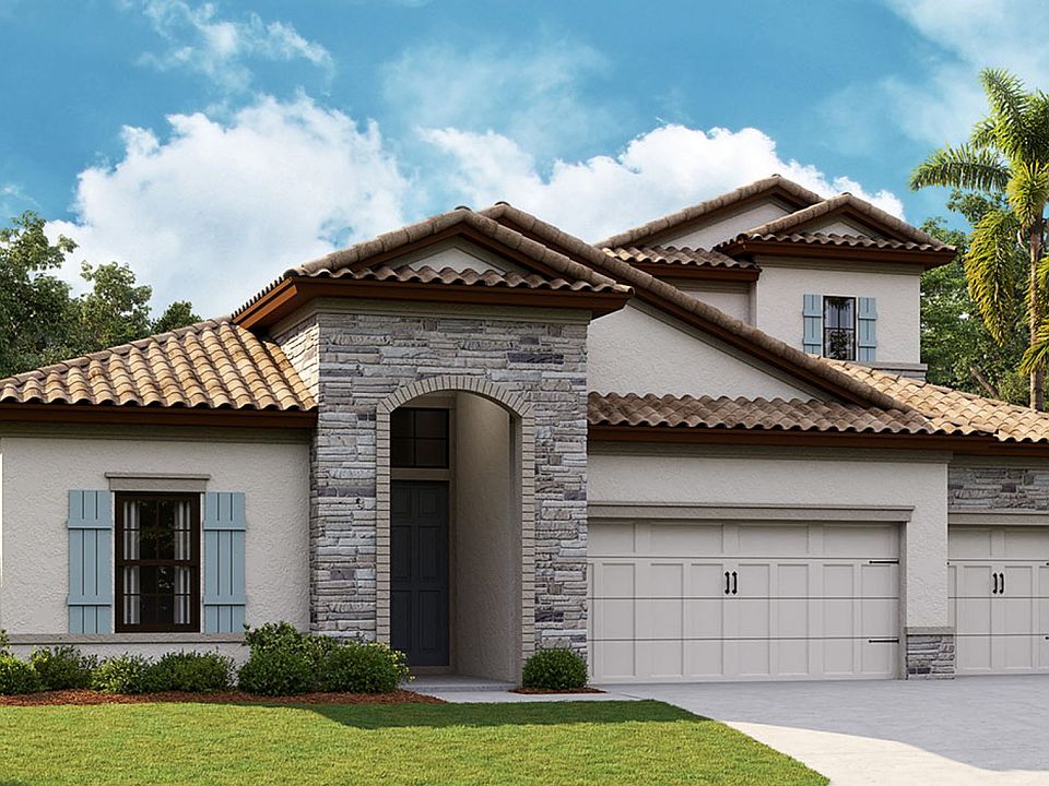 Lot 4-40 - 14924 Rider Pass Dr
