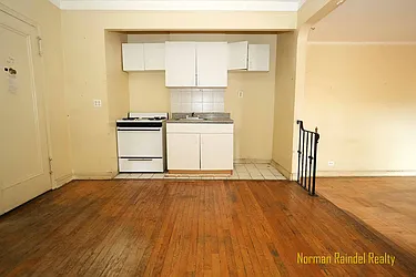 Rented by Norman Raindel, LREB