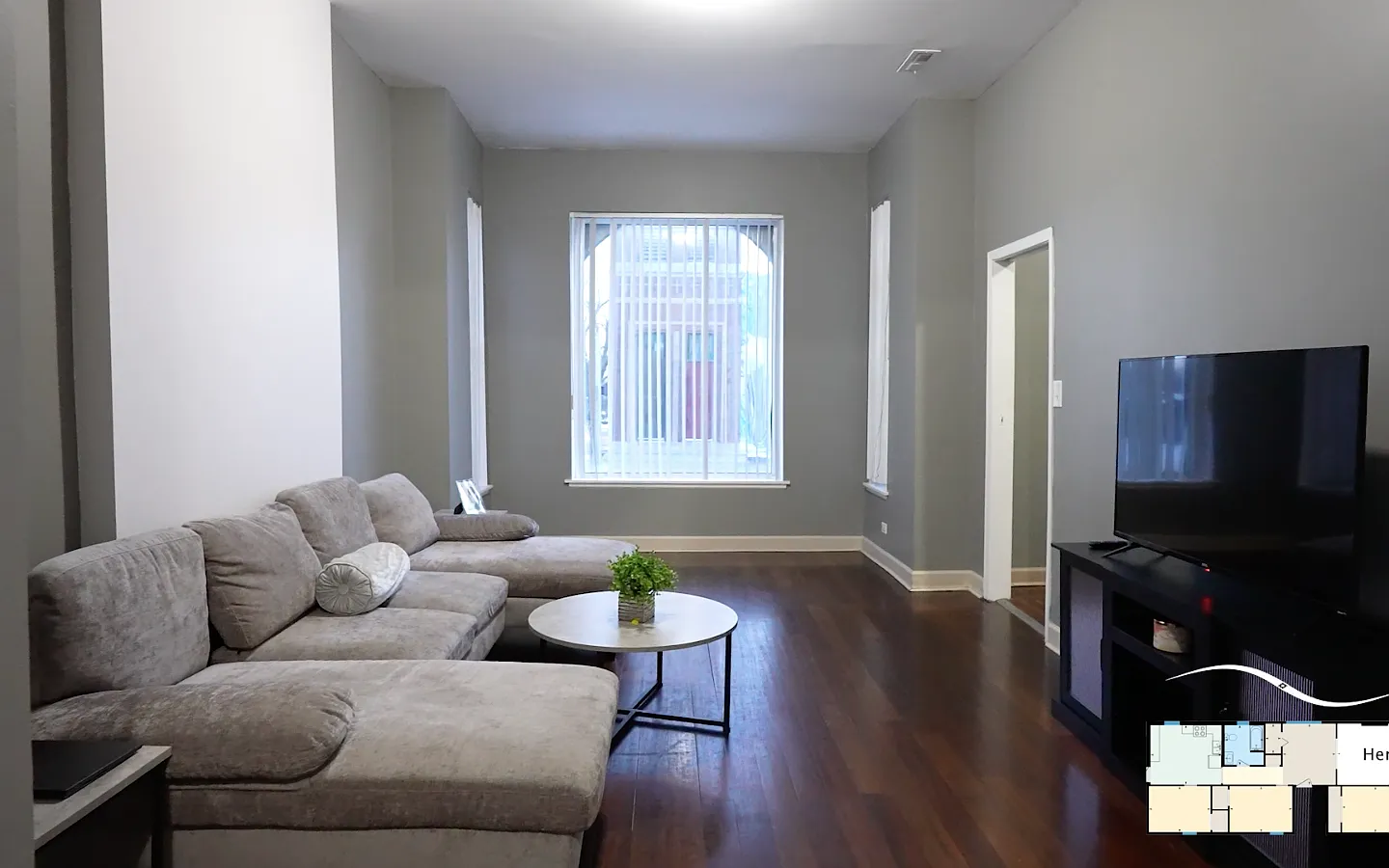 3 bed, 1200 sqft, $1,600 — Photo 2