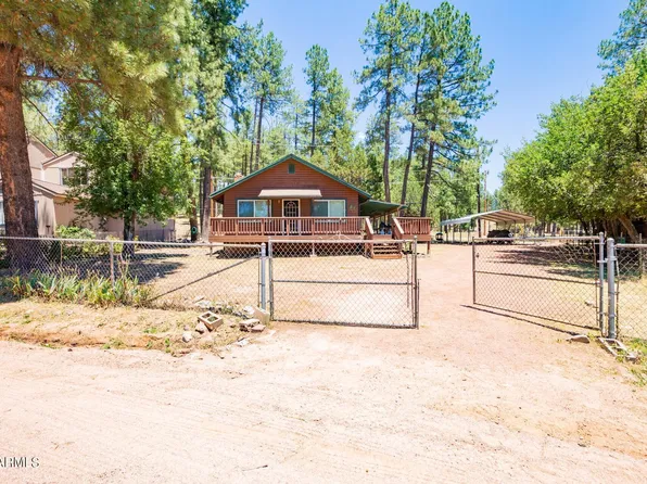 168 W STANDAGE Drive, Payson, AZ 85541
