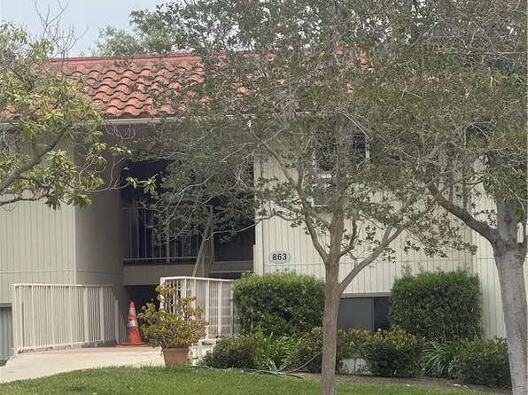 863 Ronda Mendoza Unit P, Laguna Woods, CA 92637