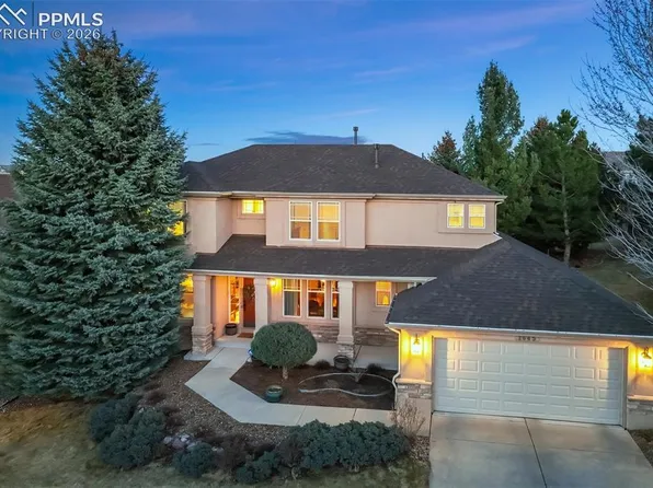 1645 Colgate Dr, Colorado Springs, CO 80918