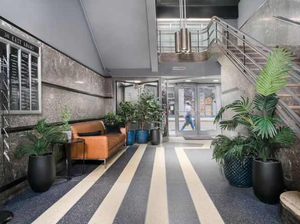 30 E Adams St #202