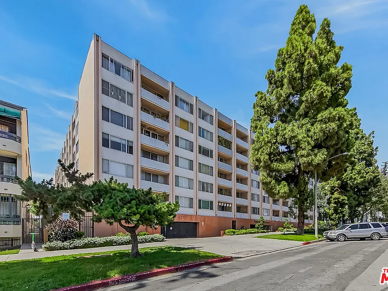 421 S La Fayette Park Pl #515 — Photo 12