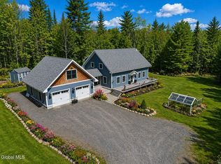 16 Hayes Road, Johnsburg, NY 12856