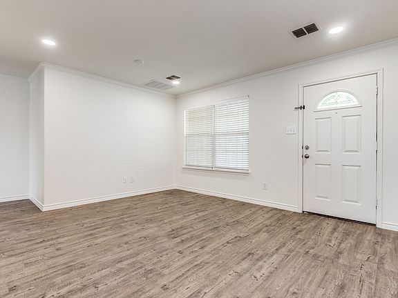 Formal Living Space
