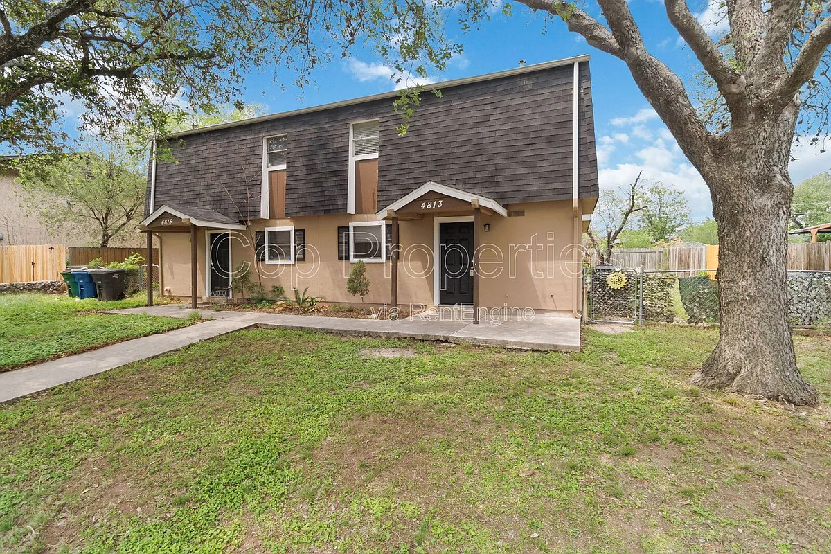 Building Photo - 4813 Fred May Dr