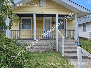946 N Kealing Ave, Indianapolis, IN