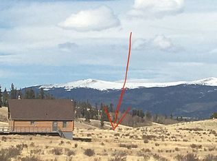 1652 Arrowhead Dr, Como, CO 80432