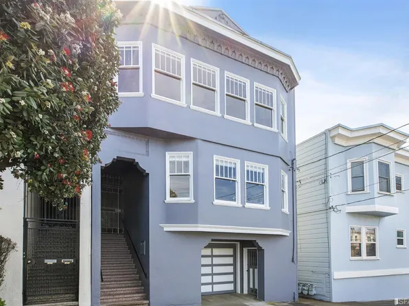 1437 Cabrillo St #A, San Francisco, CA 94118