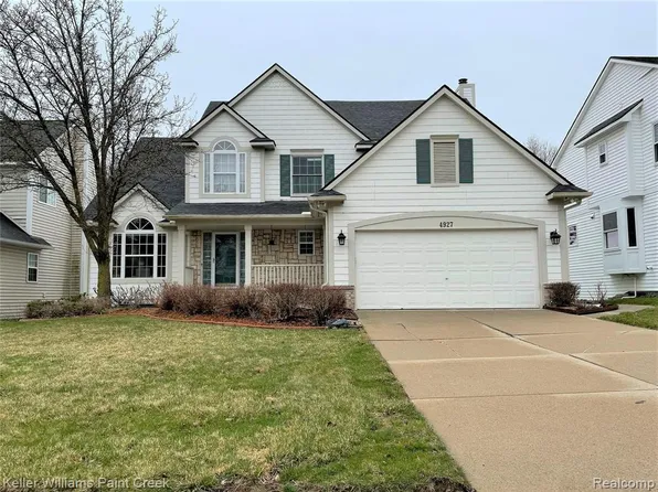 4927 Ravine Ct, Ann Arbor, MI 48105