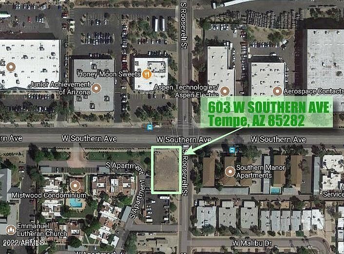 1st image of 603 W SOUTHERN Avenue #3