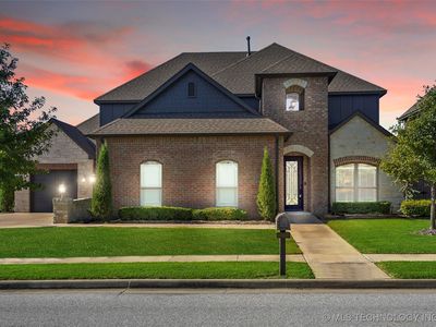 17246 E 45th Pl, Tulsa, OK, 74134