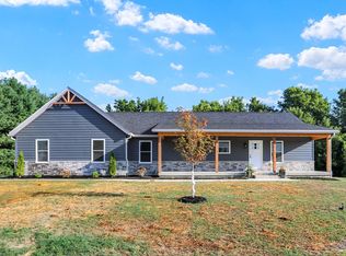 10626 N 300 E, Morristown, IN 46161