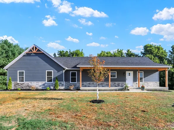 10626 N 300 E, Morristown, IN 46161