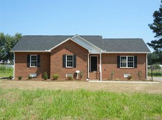 2602 Garys Church Rd, South Prince George, VA 23805