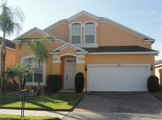 163 Vizcay Way, Davenport, FL 33837